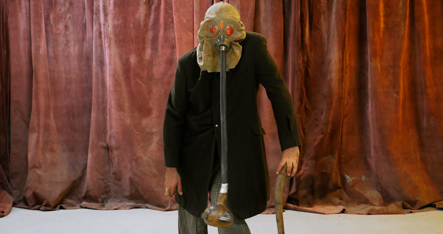 Το Σατιρικό Θέατρο με τον «Άνθρωπο Ελέφαντα» κάνει πρεμιέρα στο Διεθνές Φεστιβάλ Λευκωσίας 2025